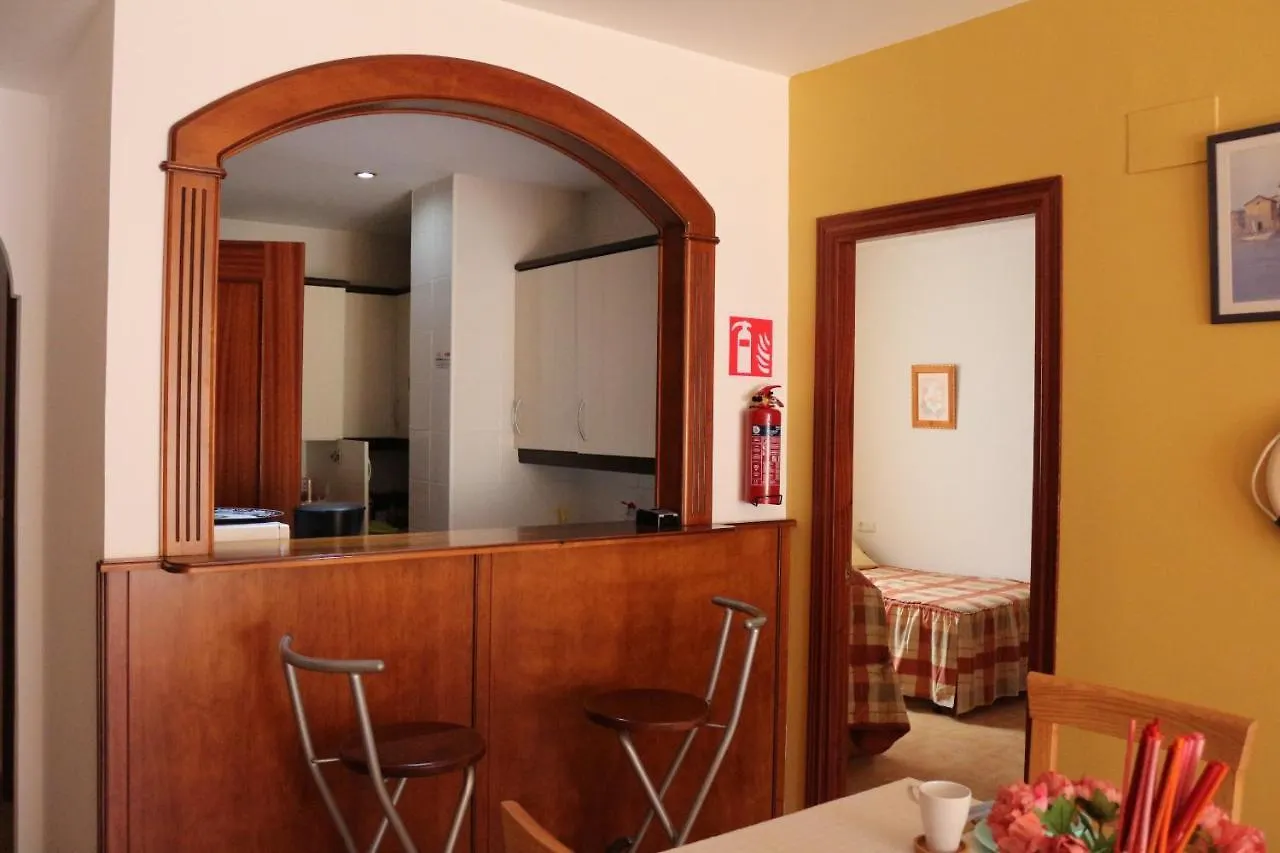 Casa Tobri Del Sol Apartment Torrox 0*,