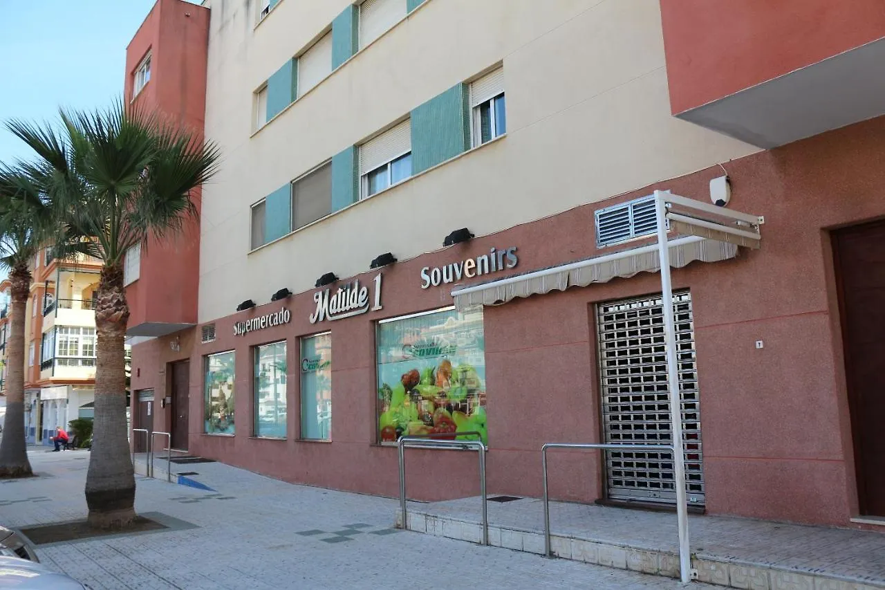 Casa Tobri Del Sol Apartment Torrox