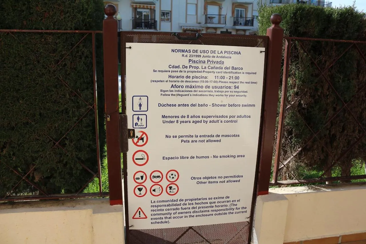 Casa Tobri Del Sol Apartment Torrox 0*,  Spain