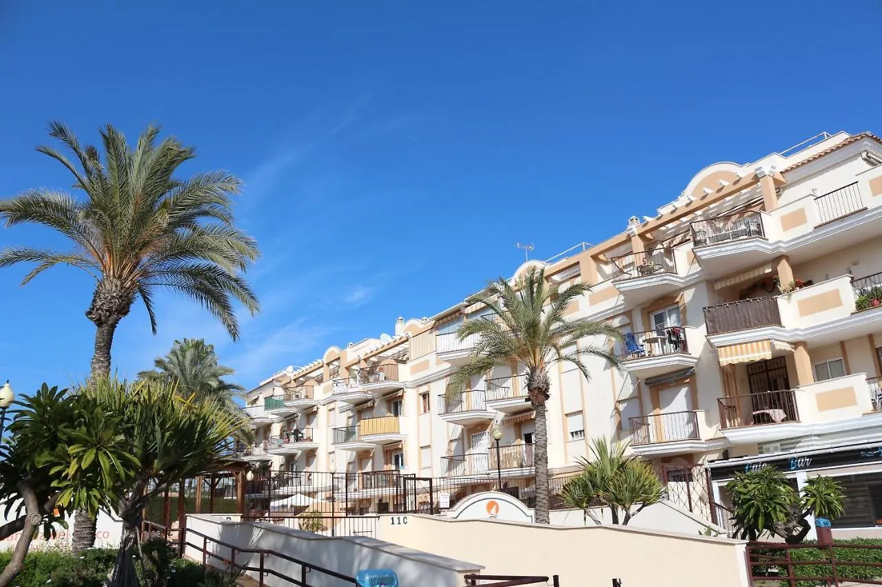 Casa Tobri Del Sol Apartment Torrox 0*,