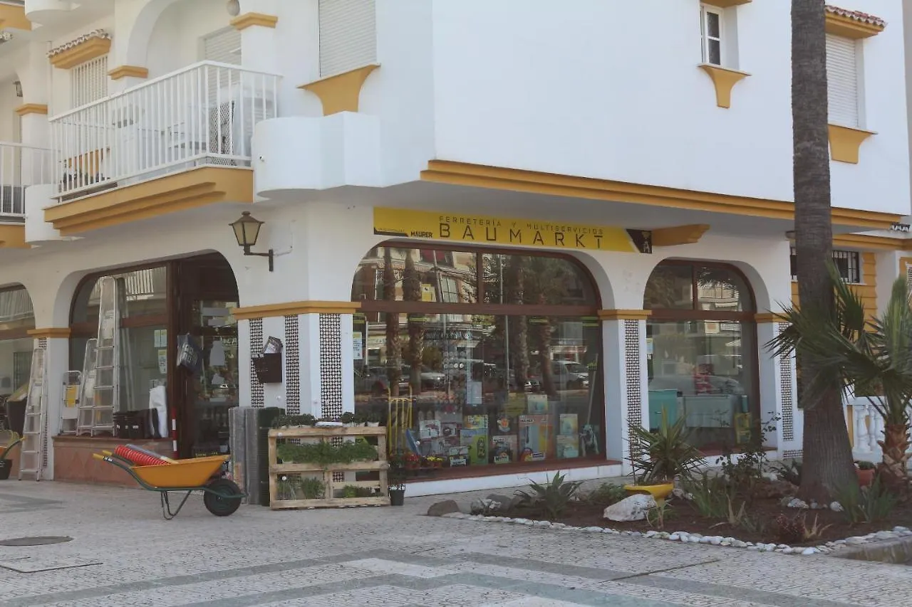 Casa Tobri Del Sol Apartment Torrox