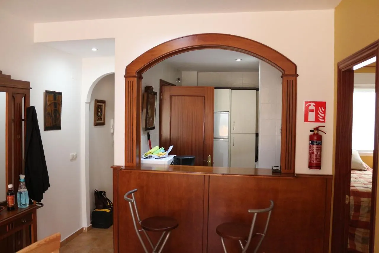 Casa Tobri Del Sol Apartment Torrox