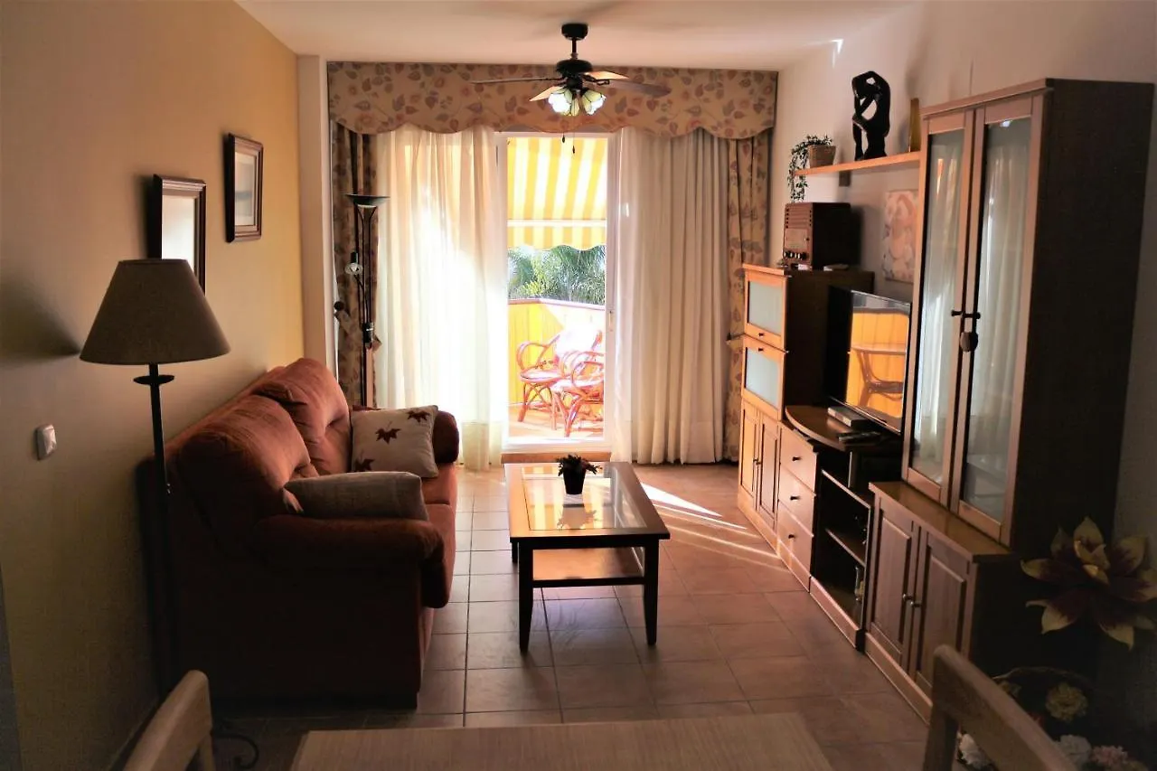 Casa Tobri Del Sol Apartment Torrox