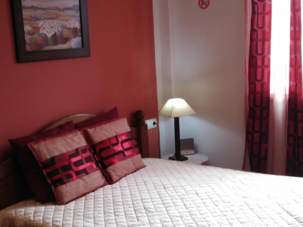 Casa Tobri Del Sol Apartment Torrox